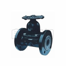 英標隔膜閥 eg41j