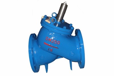 利創(chuàng)閥門現(xiàn)貨供應(yīng)唐山 液控電磁排泥閥批發(fā)圖片_高清圖_細節(jié)圖-河北利創(chuàng)閥門制造 -