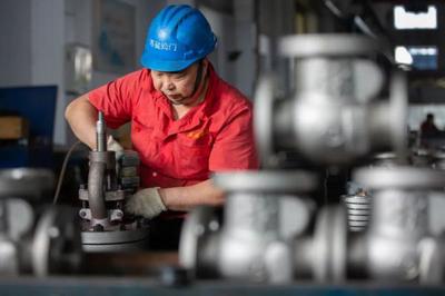 江蘇蘇鹽閥門(mén)2022年上半年實(shí)現(xiàn)開(kāi)票銷(xiāo)售19.12億元,同比增長(zhǎng)58.3%