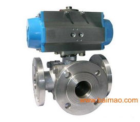 Q644 Q645F氣動三通球閥 中臺合資產品的優(yōu)勢與應用